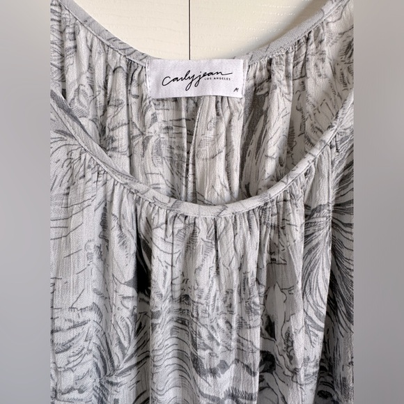 CJLA “Brynlee” Cami Midi Dress - Picture 3 of 7